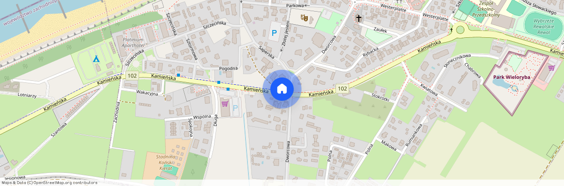 Rewal, Rewal, gryficki, zachodniopomorskie