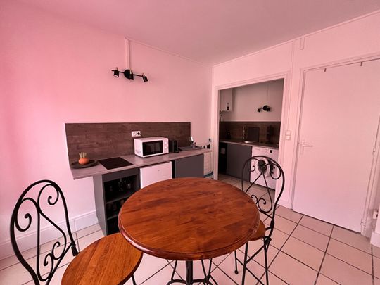 Location appartement 1 pièce, 25.63m², Le Havre - Photo 1