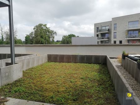 Instapklaar 2 slpks app met tuin en terras! - Foto 2