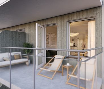 Rallarrosgränd, Umeå - Foto 6