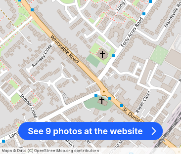 15 Whitstable Road, Canterbury, Kent, CT2 8DG - Photo 1