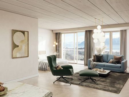 Magnifique appartement – Prilly - Photo 2