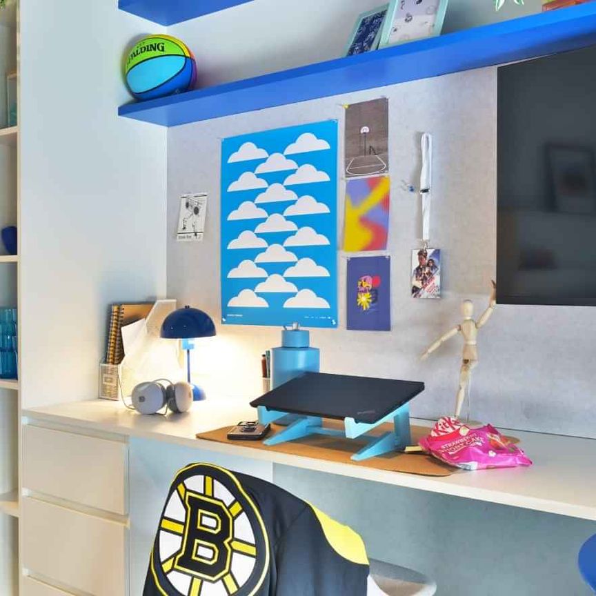 Signature Plus Studio, Double Bed with With Balcony - Photo 1