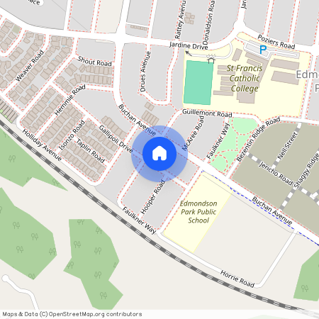 48 GALLIPOLI DRIVE, NSW 2174, Edmondson Park