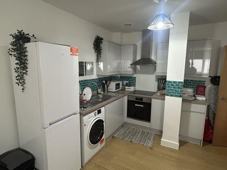 1 bedroom apartment to rent - Photo 3