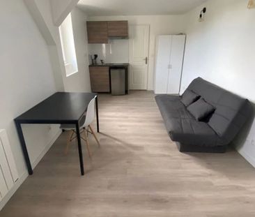 Appartement 1 pièce à louer - Photo 1