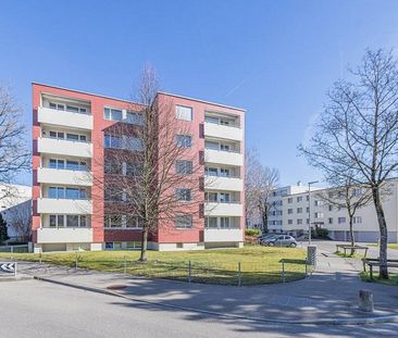 3.0-Zimmer-Wohnung an ruhige sonnige Lage im Grünen zu vermieten - Photo 5