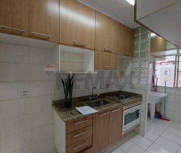 Locação de Apartamento 2 dormitórios 1 vaga, 44 metros no City Jara... - Photo 3
