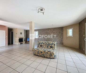 Maison T6 Saint-Georges-sur-Renon à louer - Photo 1