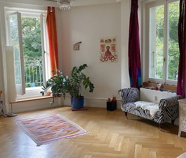 3½ Zimmer-Wohnung in Bern - Breitenrain, möbliert, auf Zeit - Photo 1
