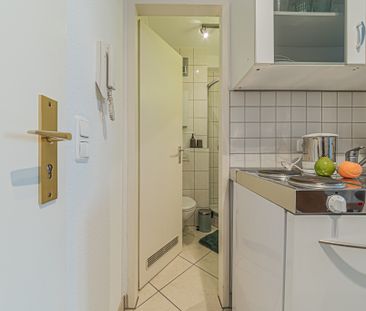 City-Residence: Modernes Apartment in Laufnähe zur Leipziger Straße - Photo 3