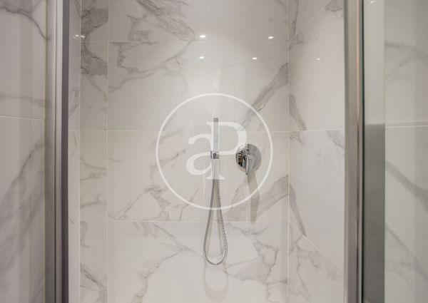 Flat for rent in Castellana (Madrid)