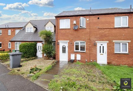 2 bedroom terraced house to rent - Photo 4