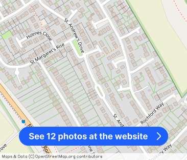 St. Andrews Drive, Seaford, East Sussex, BN25 - Photo 1