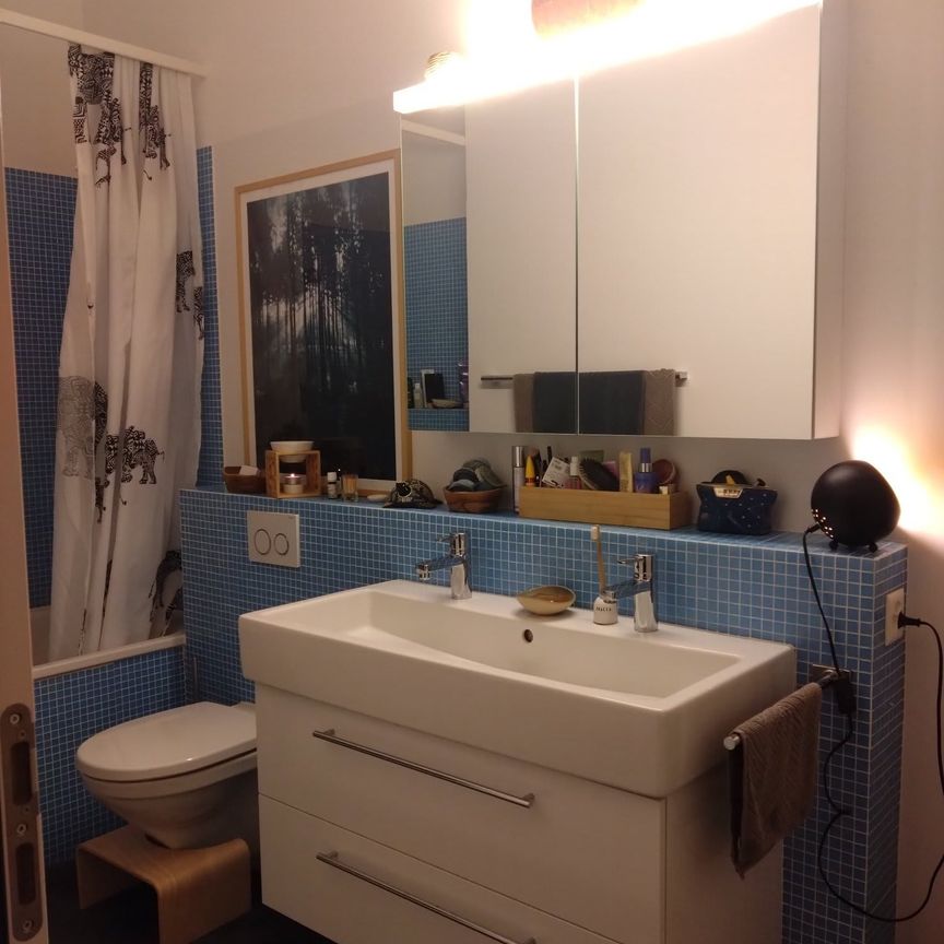 2.5 Zimmer, 70 m² - Photo 1