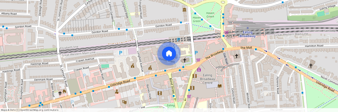 Trafalgar House, Dickens Yard, Longfield Avenue, London, W5 2TJ, London