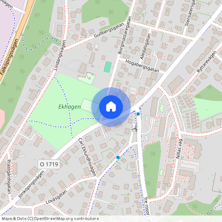 Ulricehamn, Västra Götaland, Jönköpingsvägen 21 A