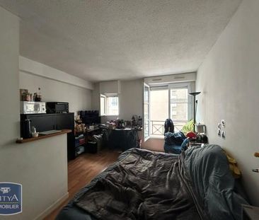 Location Appartement 1 pièce 19m² POITIERS 86000 - Photo 3