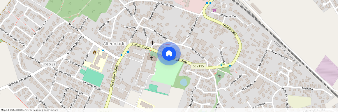 94486, Osterhofen  Altenmarkt Bayern