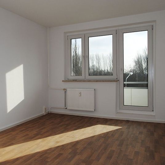 4-Raum-Wohnung Südstadtring 19 - Photo 1