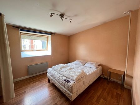 Location appartement 2 pièces, 52.00m², Reims - Photo 2