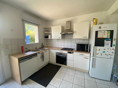 Location maison 6 pièces, 120.38m², Trélazé - Photo 4