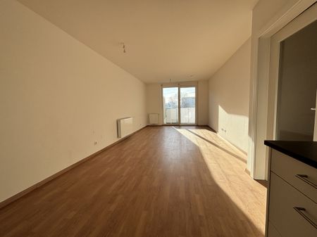 3-Zimmer-Wohnung mit Balkon - Foto 2