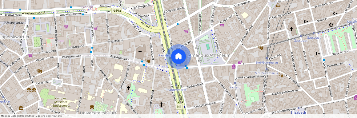 Italiëlei, 135, 1, 2000, Antwerp