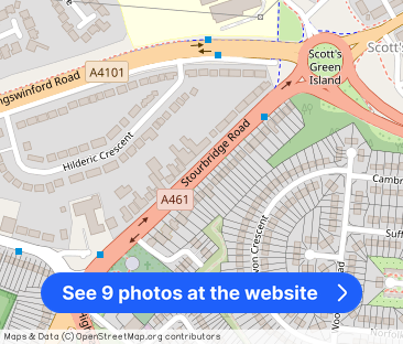 Stourbridge Road, Dudley, West Midlands, DY1 - Photo 1