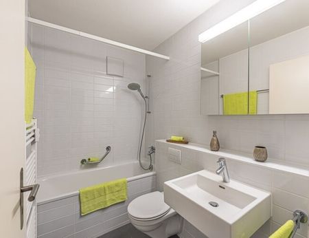 A modern and tax-advantaged home in the popular town of Bottmingen - Photo 5