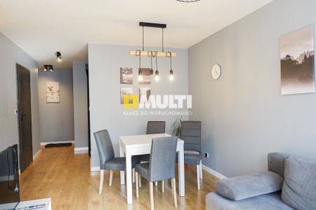 Stare Miasto 2 pokoje umeblowane i wyposażone - Zdjęcie 3