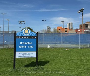 For Lease - 24 Nelson Street Unit# B, Brampton, Ontario - Photo 1