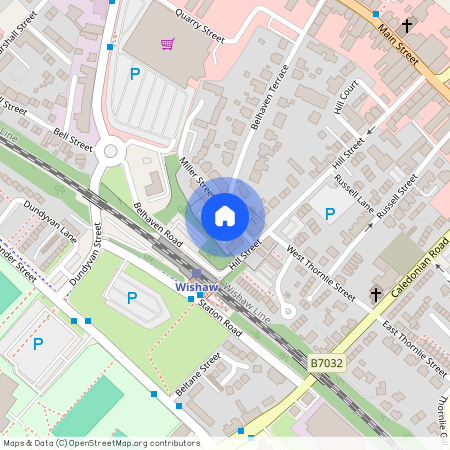 Dakala Court, Wishaw, ML2