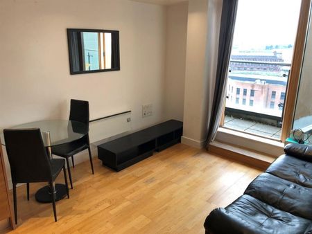1 bedroom Flat To Let - Photo 3