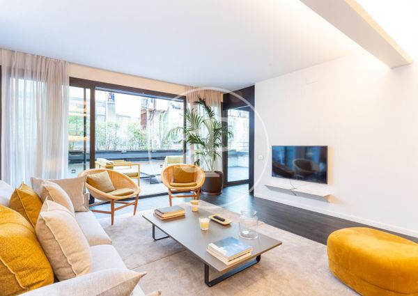 Apartment for rent near Paseo de Gracia