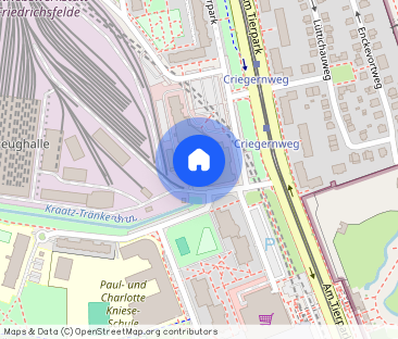 STUDYO-Studierendenapartment direkt am Tierpark/ HTW in Berlin-Lich... - Foto 1