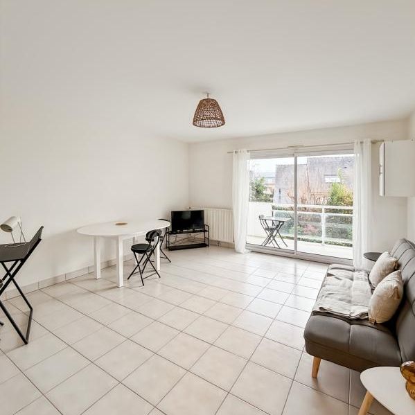 Location Appartement 2 pièces Meublé 49m² VANNES 56000 - Photo 1