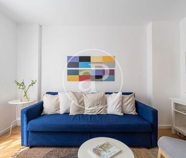 1 bedroom luxury Apartment for rent in Madrid, Spain - Photo 3