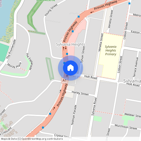 flat/260 Princes Highway, NSW 2224, Sylvania