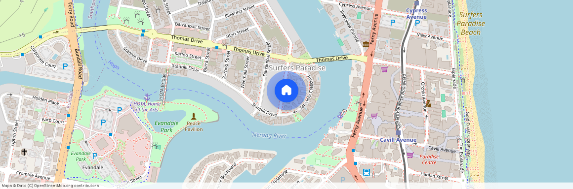 7/9 Stanhill Drive, Qld 4217, Chevron Island