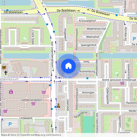 Bulgerstein 73, 1082 NJ, Amsterdam