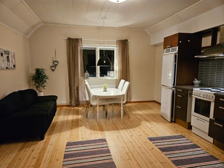 Laestadiusvägen, Pajala - Foto 3