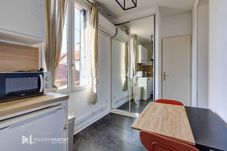 Location Appartement 1 pièce 23m² - Photo 3
