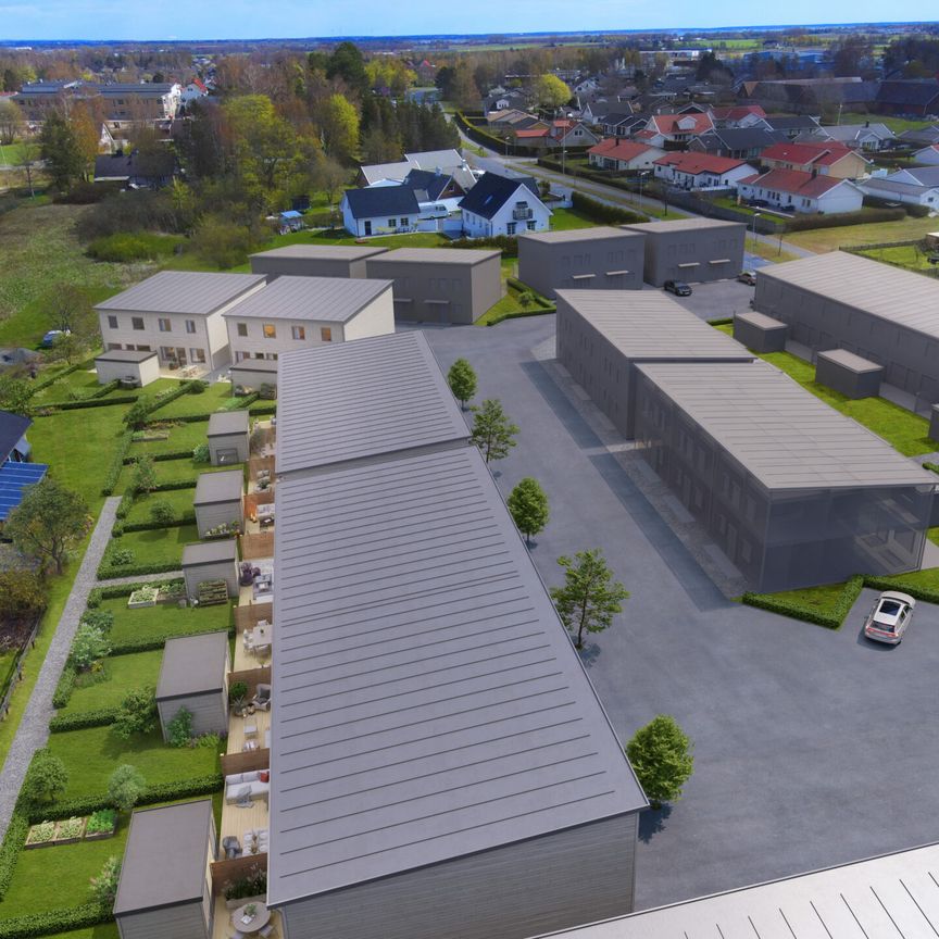 Länsmansvägen, Kristianstad - Foto 1