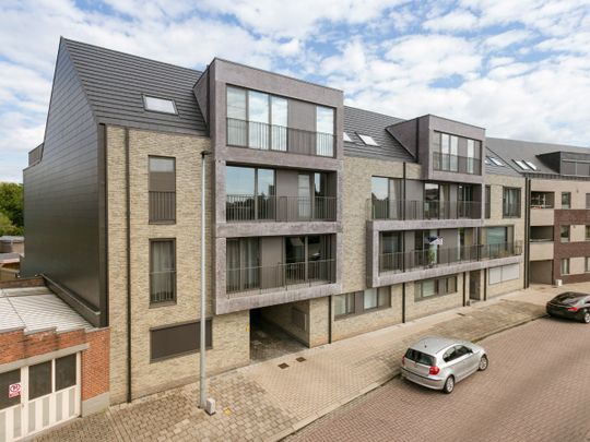 Prachtig energiezuinig appartement met 2 slaapkamers in Geel - Foto 1