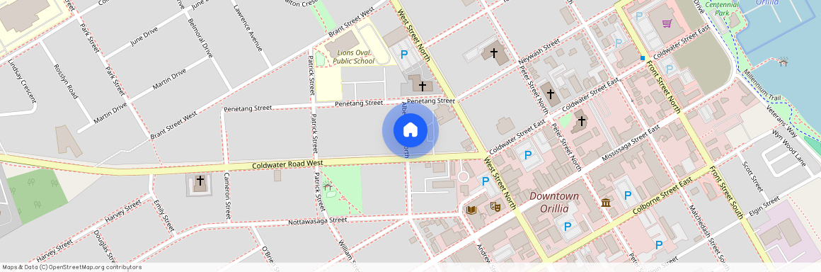 82 Albert Street, Orillia