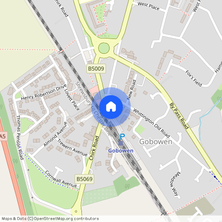 7 The Cross, The Cross, Oswestry, SY11 3JR
