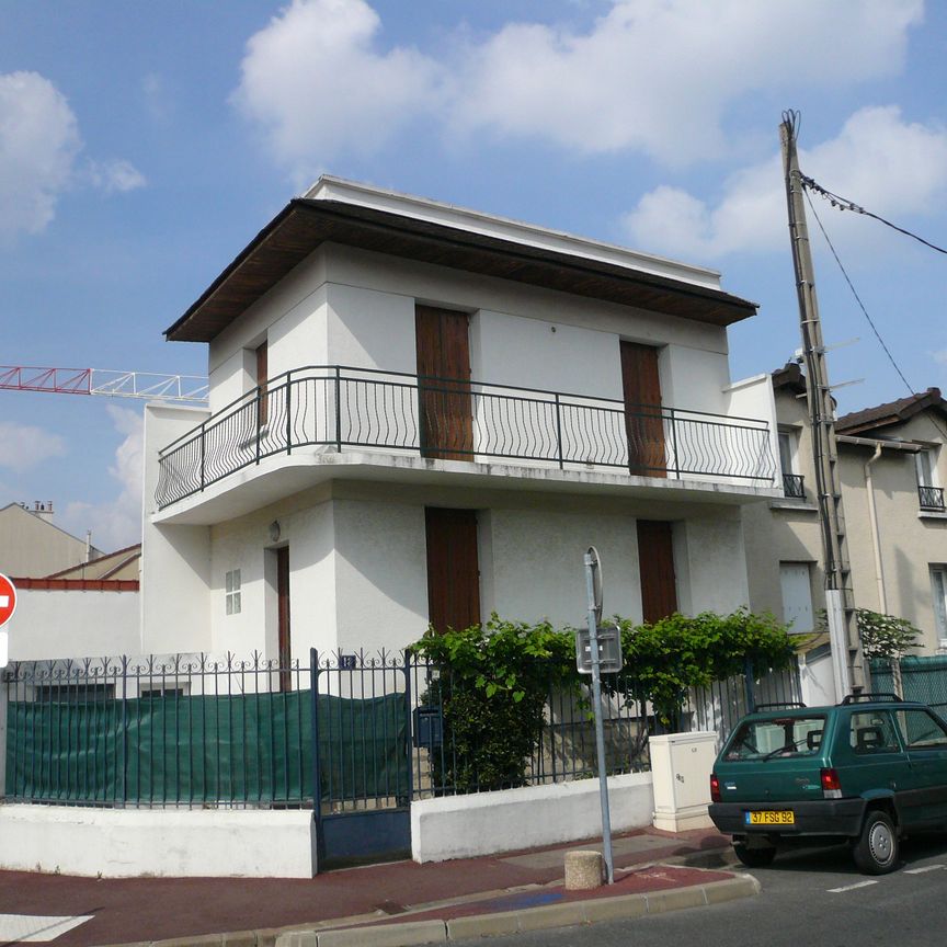 maison de ville sur clamart - Photo 1