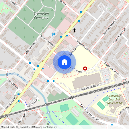 15 Lynch Street, Brampton