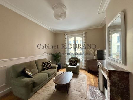 Appartement à louer LA GARENNE COLOMBES - Photo 3